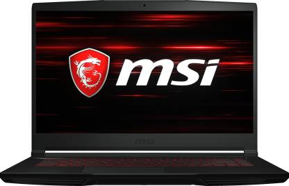 MSI GF63 Thin Core i5 9th Gen – (8 GB/512 GB SSD/Windows 10 Home)