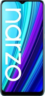 Realme Narzo 30A 4GB Ram, 64GB Storage- Laser Blue