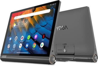Lenovo Yoga Smart Tab with Google Assistant 4 GB RAM 64 GB ROM Tablet