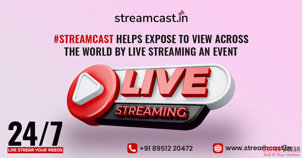 Looking for the best Marriage Webcasting services Bangalore?