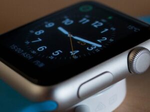 Apple Watch Series 4 beautiful design