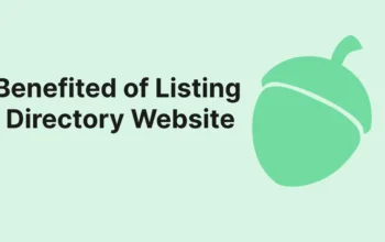 Benefited of Listing Directory Website