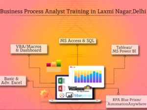 Business Analyst Course in Delhi by Microsoft, SLA