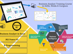 Business Analyst Course in Delhi,110022 by Big 4,, Online
