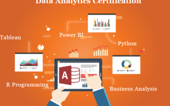 Microsoft Data Analyst Training Institute in Delhi, 110027